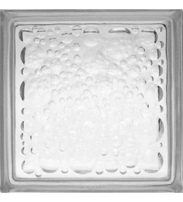VITROBLOCK BURBUJA 19X19X08 No. 12011