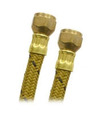 MANGUERA P/GAS VIN 3/8"X 60CM No. VG-B60 COFLEX