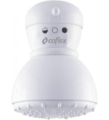 REGADERA ELÉCTRICA BÁSICA CON 3 TEMPERATURAS...