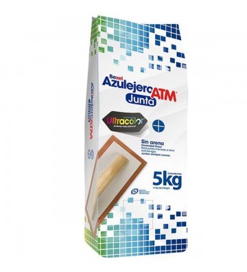 BOQUILLA SIN ARENA BEXEL COLOR ACERO 5 KG