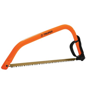 ARCO JARDINERO TUBULAR 21 PULGADAS TRUPER 10254