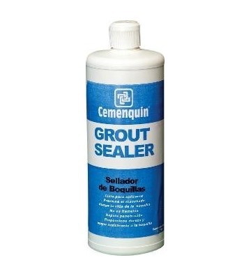 SELLADOR P/BOQUILLA GROUT SEALER 1 L