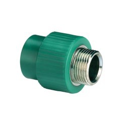 CONECTOR TUBOPLUS PPR R/I 1/2" No. 200039