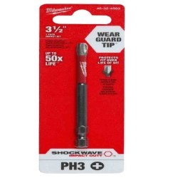 PUNTA PARA TALADRO CRUZ SW No.2 3-1/2" MKEE...