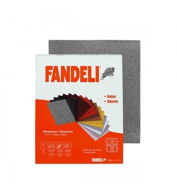 LIJA AGUA G80 No. LAG08