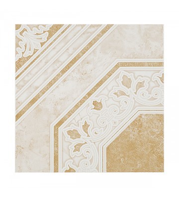 PISO ARTE LUX ARENA 35.7X35.7 CM