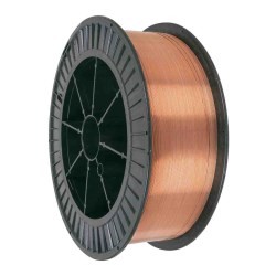 MICROALAMBRE SOLIDO PARA PROCESOS CON GAS 5 KG...