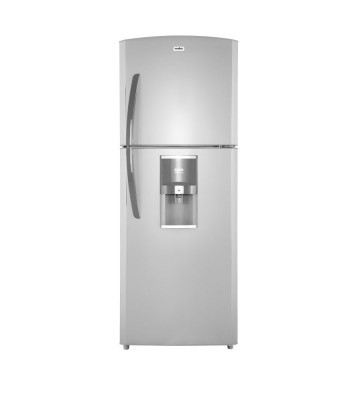 REFRIGERADOR SILVER CON DESPACHADOR 14 MABE...