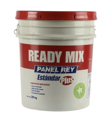 COMPUESTO MULTIUSOS READY MIX ESTÁNDAR PLUS DE...