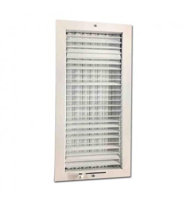 REJILLA P/DUCTO BCA AJUSTABLE 8"X20"