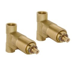 JGO ENSAMBLES EMPOTRAR INDIVIDUAL SOLDAR SIN...