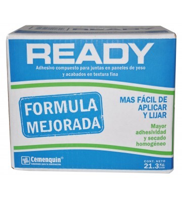 JOINT CEMENT PREP CEMENQUIN 21KG