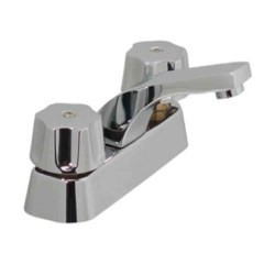 MEZCLADORA P/LAVABO RUGO HV No. 24-K