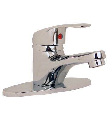MEZCLADORA P/LAVABO MONO RUGO HV No.23-MQ