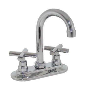 MEZCLADORA P/LAVABO RUGO HV No. 24-CC