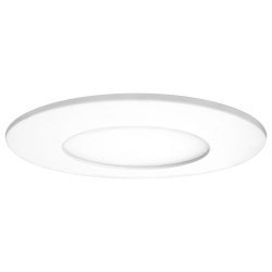 PANEL LED REDONDO SLIM 3W BLANCO FRIO No. ADO-001