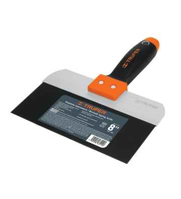 ESPATULA TAPIZADORA 8 CON MANGO DE PLASTICO...