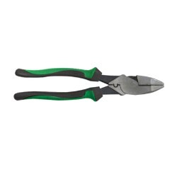 PINZA ELECTRICISTA 9" CORTE LATERAL No. 8861120