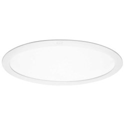 PANEL LED REDONDO SLIM 24W BLANCO FRIO No. ADO-019