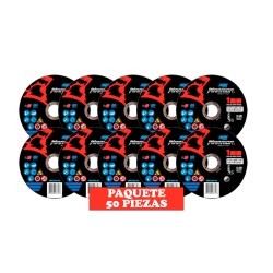 DISCO CORTE DELGADO WARRIOR BLACK 4 1/2 X 1 7/8...