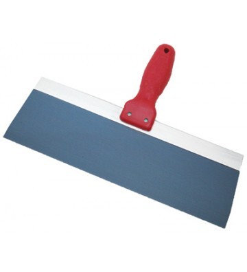 ESPATULA PARA TABLAROQUERO ACERO AZUL 10...