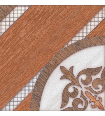 PISO LINARES TERRACOTA 35.7X35.7 CM