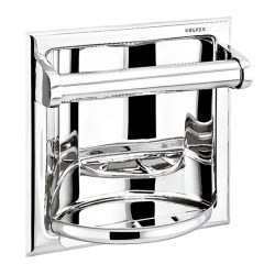 JABONERA CON AGARRADERA CLASICA CR No.  100