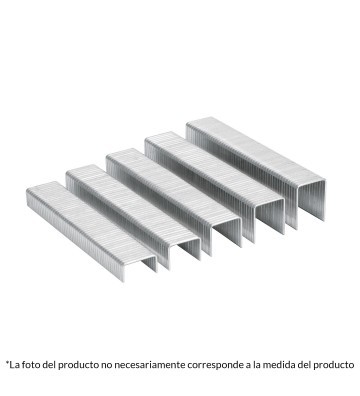 GRAPAS PARA ENGRAPADORAS CORONA 10.7 MM No. 17968