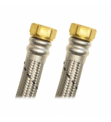 MANGUERA PARA BOILER COFLEX 1/2" X 60CM No.AB-I60