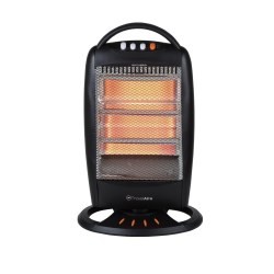 CALEFACTOR ELECTRICO CUARZO TRAVEL AIR 1250W...