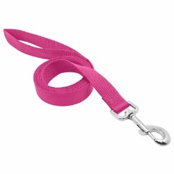CORREA PARA PERRO 3/4 X 1.80 M ROSA No. PE224000