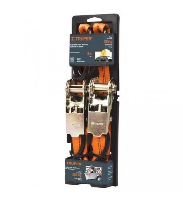 SUJETADORES CON MATRACA CARGA 675KILOGRAMOS 2...