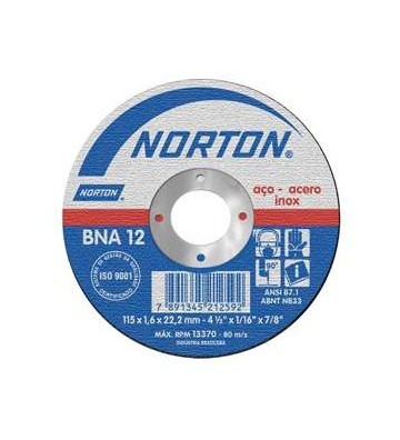 DISCO CTE METAL 7X1/8X7/8" No. 66252842970