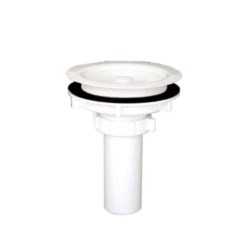 DESAGUE CANASTA P/FREGADOR PVC No. 13-R