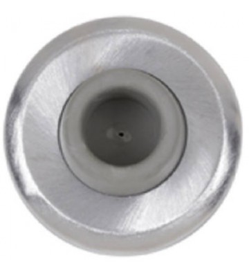 TOPE P/PUERTA CROMADO No. DT100084