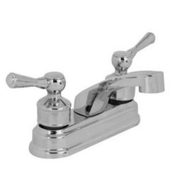 MEZCLADORA LAVABO 4" No. 21012