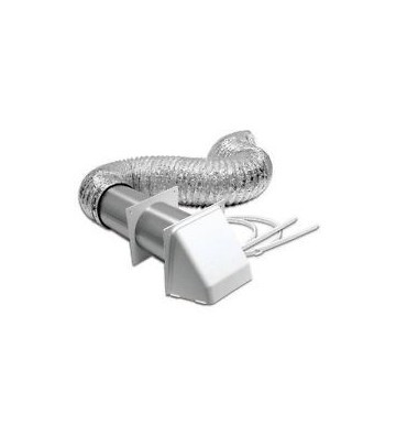 VENTILA P/SECAD 4"X 8' JUEGO No. 1375W