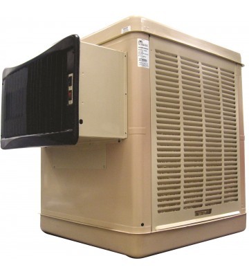 AIRE EVAPORATIVO EMPOTRABLE PARA VENTANA 3800...