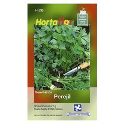 SEMILLA PEREJIL COMUN 2 No. H536