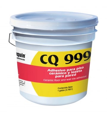 PEGAMENTO P/ PISO CERAMICO GAL No. CQ-999