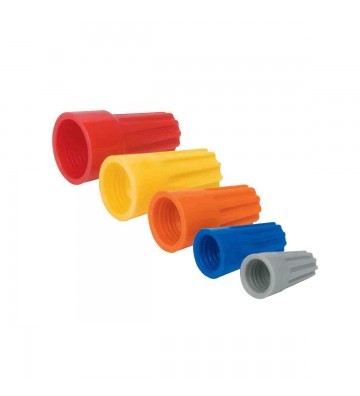 CAPUCHONES PARA CABLE SURTIDOS 20 PIEZAS...