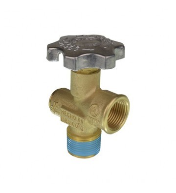 VALVULA P/TANQUE GAS No. 395834