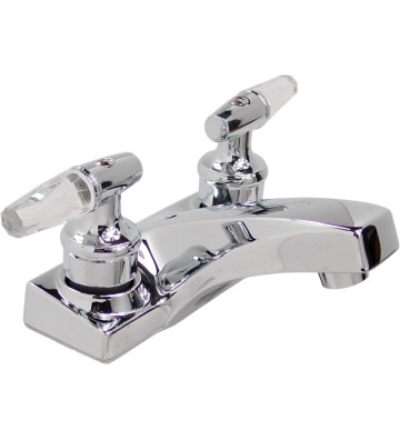 MEZCLADORA LAVABO 4" No. 20 P