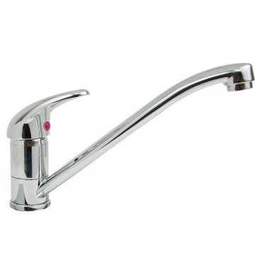 MEZCLADORA MONOM P/FREGADERO No. 12000