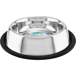 PLATO P/MASCOTA A/INOX 64 OZ No. 19064
