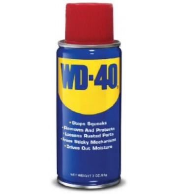 LUBRICANTE WD-40 AEROSOL 8OZ No. 52208