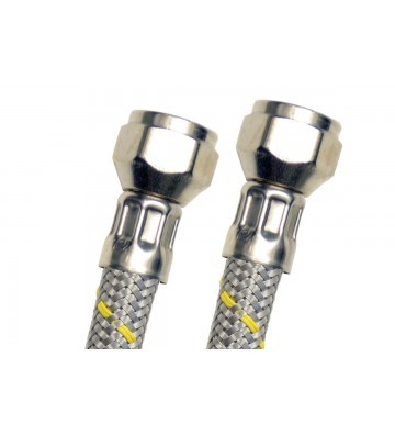 CONECTOR FLEXIBLE PARA GAS USO DOMÉSTICO COFLEX...