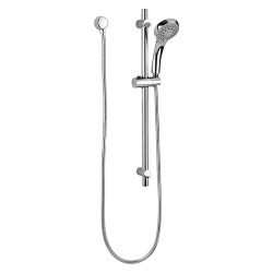 REGADERA MANUAL DESLIZABLE  5 CHORROS CR No....