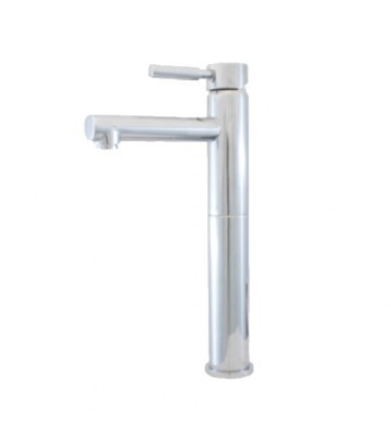 LLAVE MEZCLADORA PARA LAVABO ALTA No. GL-M400A