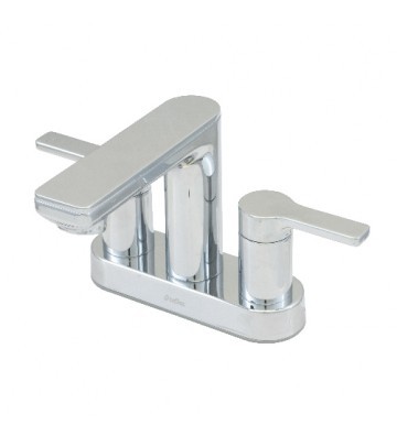 LLAVE MEZCLADORA PARA LAVABO No. GL-D400